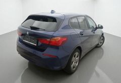BMW SERIE 1 DIESEL 2020 BLEU 98047 km