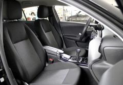 MERCEDES CLASSE A ESSENCE 2021 NOIR 25953 km
