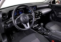 MERCEDES CLASSE A ESSENCE 2021 NOIR 25953 km