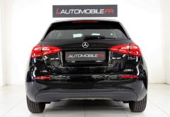 MERCEDES CLASSE A ESSENCE 2021 NOIR 25953 km