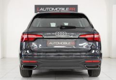 AUDI A4 AVANT DIESEL 2021 GRIS MTAL 58399 km
