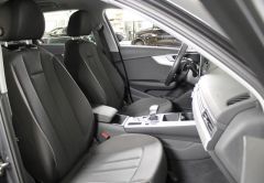 AUDI A4 AVANT DIESEL 2021 GRIS MTAL 58399 km