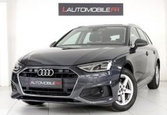 OCCASIONS AUDI A4 AVANT DIESEL 2021 NORD (59)