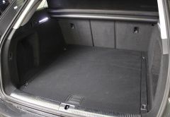AUDI A4 AVANT DIESEL 2021 GRIS MTAL 58399 km