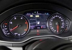 AUDI A4 AVANT DIESEL 2021 GRIS MTAL 58399 km