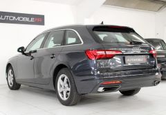 OCCASION AUDI A4 AVANT 30 TDI 136CH BUSINESS LINE S TRONIC 7 7CV