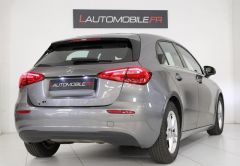 MERCEDES CLASSE A ESSENCE 2020 GRIS MTAL 84053 km