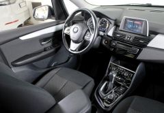 BMW SERIE 2 HYBRIDE 2019 NOIR 90231 km