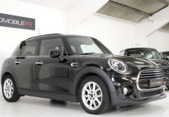 OCCASION MINI MINI 5 PORTES COOPER 136CH CHILI BVA7 TOIT OUVRANT PANORAMIQUE