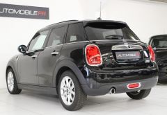 MINI MINI 5 PORTES ESSENCE 2019 NOIR 36270 km