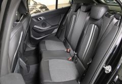 BMW SERIE 1 DIESEL 2021 NOIR 56796 km