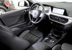 BMW SERIE 1 DIESEL 2021 NOIR 56796 km