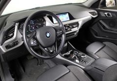 BMW SERIE 1 DIESEL 2021 NOIR 56796 km