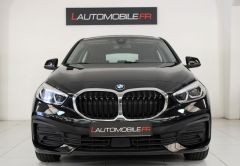 BMW SERIE 1 DIESEL 2021 NOIR 56796 km