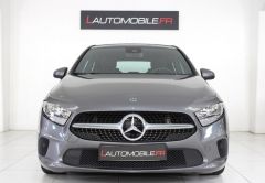 MERCEDES CLASSE A ESSENCE 2021 GRIS MTAL 78648 km