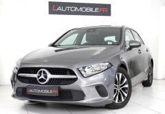 OCCASIONS MERCEDES CLASSE A ESSENCE 2021 NORD (59)