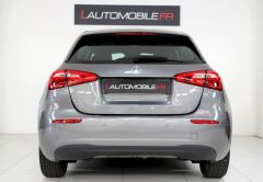 MERCEDES CLASSE A ESSENCE 2021 GRIS MTAL 78648 km