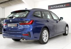 BMW SERIE 3 DIESEL 2022 BLEU PHYTONIQUE M 48538 km