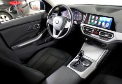 BMW SERIE 3 DIESEL 2022 BLEU PHYTONIQUE M 48538 km