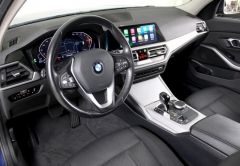 BMW SERIE 3 DIESEL 2022 BLEU PHYTONIQUE M 48538 km
