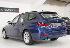 BMW SERIE 3 DIESEL 2022 BLEU PHYTONIQUE M 48538 km