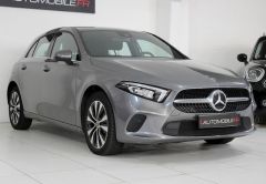 MERCEDES CLASSE A HYBRIDE 2020 GRIS MTAL 54303 km