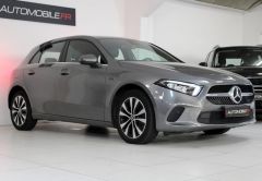 MERCEDES CLASSE A HYBRIDE 2020 GRIS MTAL 54303 km