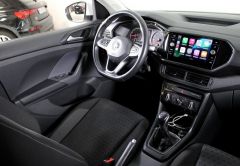 VOLKSWAGEN T-CROSS ESSENCE 2019 BLANC 72021 km