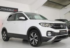 OCCASION VOLKSWAGEN T-CROSS 1.0 TSI 95CH LOUNGE