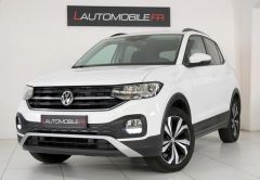 OCCASIONS VOLKSWAGEN T-CROSS ESSENCE 2019 NORD (59)