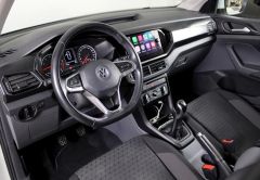 VOLKSWAGEN T-CROSS ESSENCE 2019 BLANC 72021 km