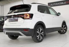 OCCASION VOLKSWAGEN T-CROSS 1.0 TSI 95CH LOUNGE