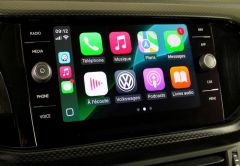 VOLKSWAGEN T-CROSS ESSENCE 2019 BLANC 72021 km