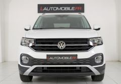 VOLKSWAGEN T-CROSS ESSENCE 2019 BLANC 72021 km