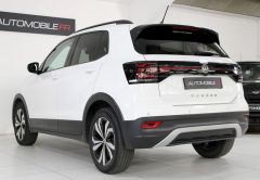 VOLKSWAGEN T-CROSS ESSENCE 2019 BLANC 72021 km