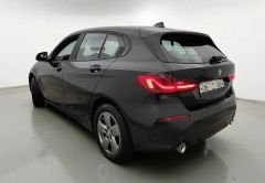 BMW SERIE 1 DIESEL 2021 NOIR 48376 km