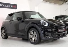OCCASION MINI MINI COOPER 136CH BUSINESS DESIGN BVA7 SHADOW 16"