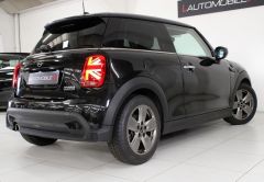 OCCASION MINI MINI COOPER 136CH BUSINESS DESIGN BVA7 SHADOW 16"