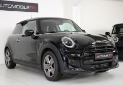 OCCASION MINI MINI COOPER 136CH BUSINESS DESIGN BVA7 SHADOW 16"
