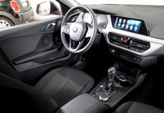 BMW SERIE 1 DIESEL 2021 ROUGE 13317 km