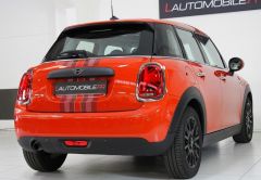 OCCASION MINI MINI 5 PORTES ONE 102CH HEDDON STREET TOIT OUVRANT PANORAMIQUE