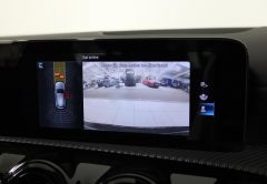 MERCEDES CLASSE A ESSENCE 2021 NOIR 62233 km