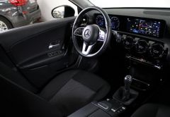 MERCEDES CLASSE A ESSENCE 2021 NOIR 62233 km