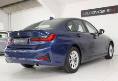 BMW SERIE 3 ESSENCE 2021 BLEU PHYTONIQUE 67326 km