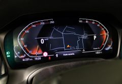 BMW SERIE 3 ESSENCE 2021 BLEU PHYTONIQUE 67326 km