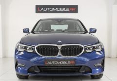 BMW SERIE 3 ESSENCE 2021 BLEU PHYTONIQUE 67326 km