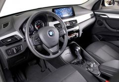 BMW X1 HYBRIDE 2021 GRIS MTAL 76343 km
