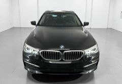 BMW SERIE 5 DIESEL 2019 NOIR 72712 km