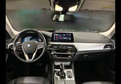 BMW SERIE 5 DIESEL 2019 NOIR 72712 km