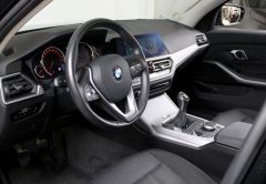 BMW SERIE 3 DIESEL 2020 NOIR 84995 km
